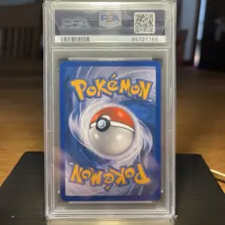 Pokemon Cards: Great Encounters Rare Holo: Swampert 9/106 PSA 10 - Image 3