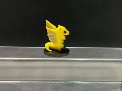 Yu-Gi-Oh Dungeon Dice Monsters Petit Dragon figure card DDM Japanese - Image 3