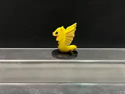 Yu-Gi-Oh Dungeon Dice Monsters Petit Dragon figure card DDM Japanese - Image 5