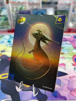 Eif Origin 3.0 Dragapult & Dreepy SBR No.003, Non TCG Pokemon Card - Image 2