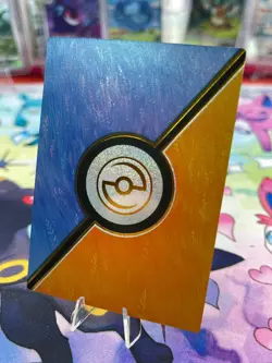 Eif Origin 3.0 Dragapult & Dreepy SBR No.003, Non TCG Pokemon Card - Image 3