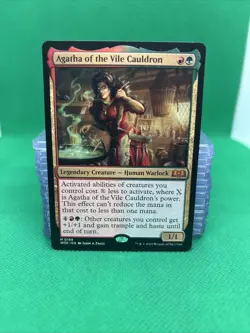Agatha of the Vile Cauldron (WOE) - Image 1