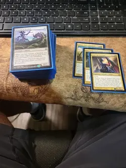 MTG Commander Mirror Mastery English Near Mint to Mint Animar, Sout of Elements - Image 2