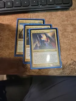 MTG Commander Mirror Mastery English Near Mint to Mint Animar, Sout of Elements - Image 3