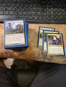 MTG Commander Mirror Mastery English Near Mint to Mint Animar, Sout of Elements - Image 4