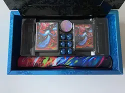 NO PACKS OR PROMOS Pokemon TCG Mega Charizard X EX UPC Ultra Premium Collection - Image 4