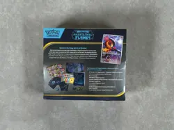 Pokemon TCG: Mega Evolution Phantasmal Flames Elite Trainer Box ETB New & Sealed - Image 2