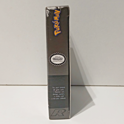 Pokemon WOTC 1999-2000 - Team Rocket Trouble Theme Deck - Empty Box +Inserts - Image 5