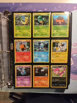 Pokemon tcg Full Set McDonald's Promo 2012 black&white era 12 english nm cards - Image 1