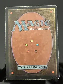 Magic the Gathering MTG Unlimited Lightning Bolt MP (Beta Bob) - Image 2