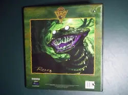 MTG Visions 1997 Ultra Pro Binder 3 Ring Magic The Gathering - Image 4