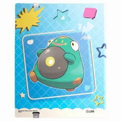 Ultra Pro Pokemon Iono & Bellibolt 9-Pocket Binder - Image 2