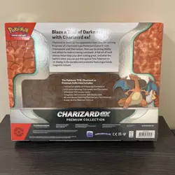 Pokemon TCG: Charizard ex Premium Collection Box 6 Packs - Factory Sealed 820650873232 - Image 2
