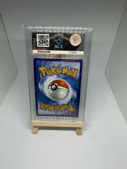 Pokemon Iron Bundle SVP 066 Scarlet & Violet - ACE 9 Slab - Image 2