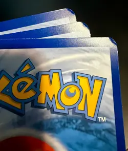 *DAMAGED* 10x JUMBO Pokemon Card Lot - Lance's Charizard, Pikachu V, Crobat VMAX - Image 5