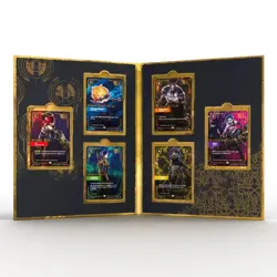 Riftbound TCG League of Legends Arcane Promo Card Box Set Sealed Rare IN HAND - Image 3