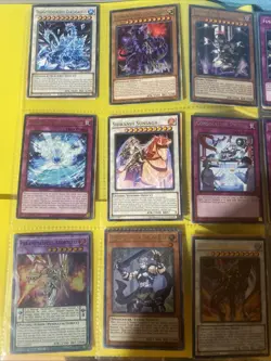 Yugioh 180 card collection - Image 2