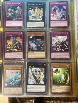 Yugioh 180 card collection - Image 3
