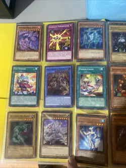 Yugioh 180 card collection - Image 4