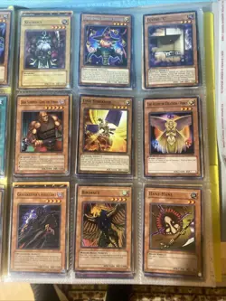 Yugioh 180 card collection - Image 5