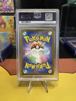Pokemon Charizard ex 006/165 SV2a 151 Double Rare Holo Full Art PSA 10 Japanese - Image 2