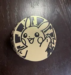 Pokemon TCG Pikachu Coin Lot Of 10 Coins!! Never Played, Excellent Condition!!! - Image 2