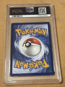 Eevee Poke Ball Reverse Holo PSA 9 Prismatic Evolutions 74/131 2025 Pokemon - Image 2