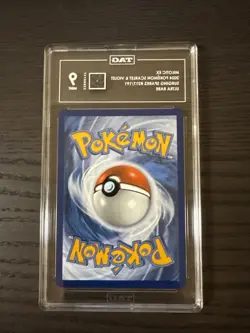 Milotic EX 217/191 Pokemon Surging Sparks Ultra Rare TAG 9 Mint - Image 2