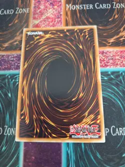 Yugioh Toon Dark Magician Girl DUPO-EN041 Ultra Rare 1st Edition Near Mint - Image 3