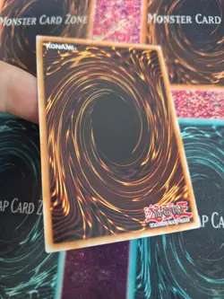 Yugioh Toon Dark Magician Girl DUPO-EN041 Ultra Rare 1st Edition Near Mint - Image 4