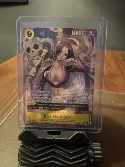 One Piece CCG Boa Hancock Alternate Art OP14 112 - Image 1