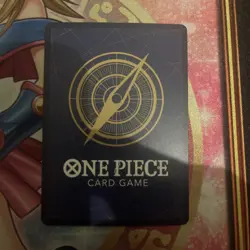 One Piece TCG Monkey.D.Luffy P-041 Promo Card English - Image 2