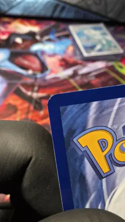 Pokemon TCG Phione Card 175/167 IR Sv06: Twilight Masquerade 2024 NM Condition - Image 5