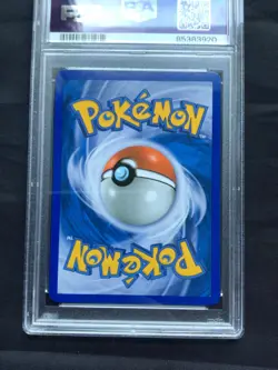 Pokemon Cards: Great Encounters Reverse Holo: Wigglytuff 32/106 PSA 10 - Image 5