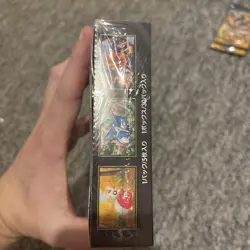 Pokemon Japanese MEGA Symphonia [M1S] Booster Box (30 Packs) 🌟| SEALED ✅| UK - Image 2