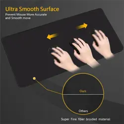 Lugia - Pokemon Playmat Games Mousepad TCG Locked Edge Playmat 60cm x 30cm - Image 3