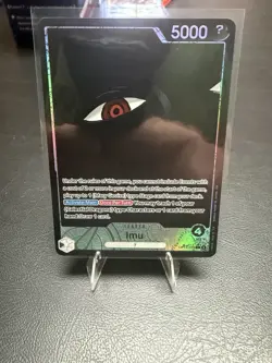 Imu Alternate Leader Foil OP13-079 One Piece Card Game - Image 1
