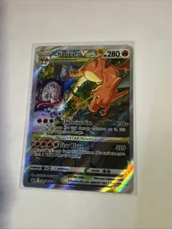 Charizard VSTAR SWSH262 SWSH: Sword & Shield Promo Cards Holo - Image 1