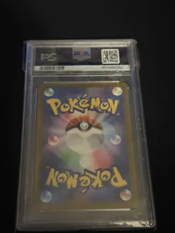 PSA 10 Mew ex 076/190 sv4a 151 Pokemon Card Japanese Holo Ultra Rare 2023 - Image 2