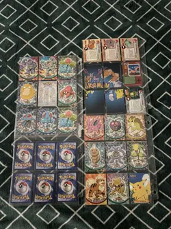 Old Pokemon Card Collection - Image 2