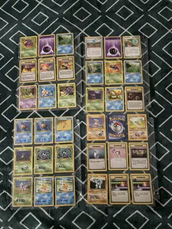Old Pokemon Card Collection - Image 4
