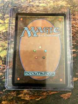 Fireblast FNM Promo Foil, mint, see pic! (1 of 2) - Image 2