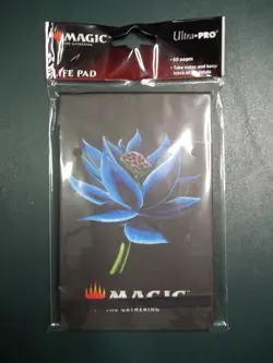 Black Lotus Life Pad for Magic The Gathering MTG - Image 1