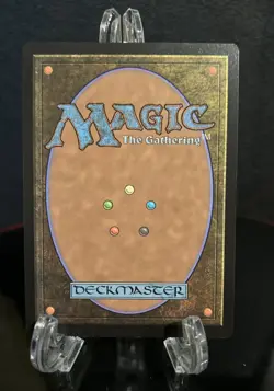 MTG Teferi, Time Raveler (Stained Glass) Secret Lair Foil Promo - Image 2