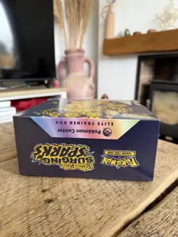 Pokemon: Scarlet & Violet Surging Sparks Pokemon Center Elite Trainer Box ETB - Image 2