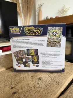 Pokemon: Scarlet & Violet Surging Sparks Pokemon Center Elite Trainer Box ETB - Image 4