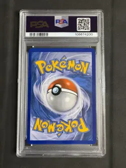 Pokemon Serperior Dragons Exalted Secret Rare Holo #125 PSA 7 Mint - Image 2