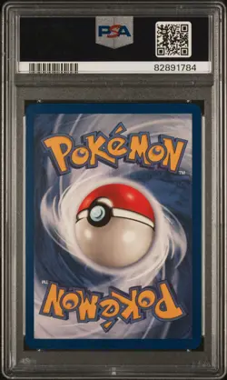 2000 Pokemon Dark Alakazam Team Rocket 1st Edition Rare #18 PSA 10 Gem Mint - Image 2