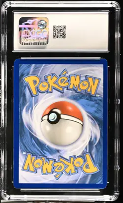 2020 Pokemon Umbreon & Darkrai GX SM241 Holo Promo Tag Team CGC 9 - Image 2