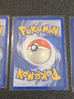 Psyduck 81/110 EX Holon Phantoms Stamped Reverse Holo Pokemon Pichu Masquerain - Image 3